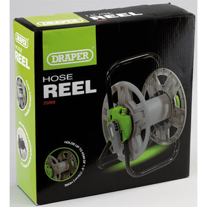 Draper 25068 Garden Hose Reel Cart 45m
