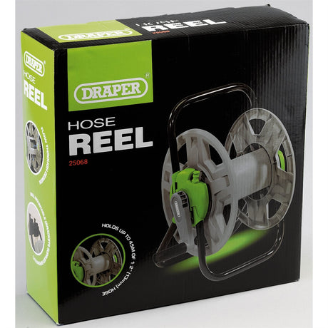 Draper 25068 Garden Hose Reel Cart 45m