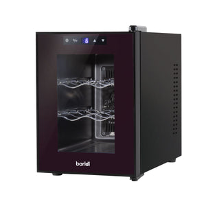 6 Bottle Tabletop Wine Fridge & Cooler