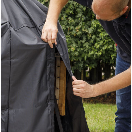 Water-Resistant Kamado BBQ Cover for DG159