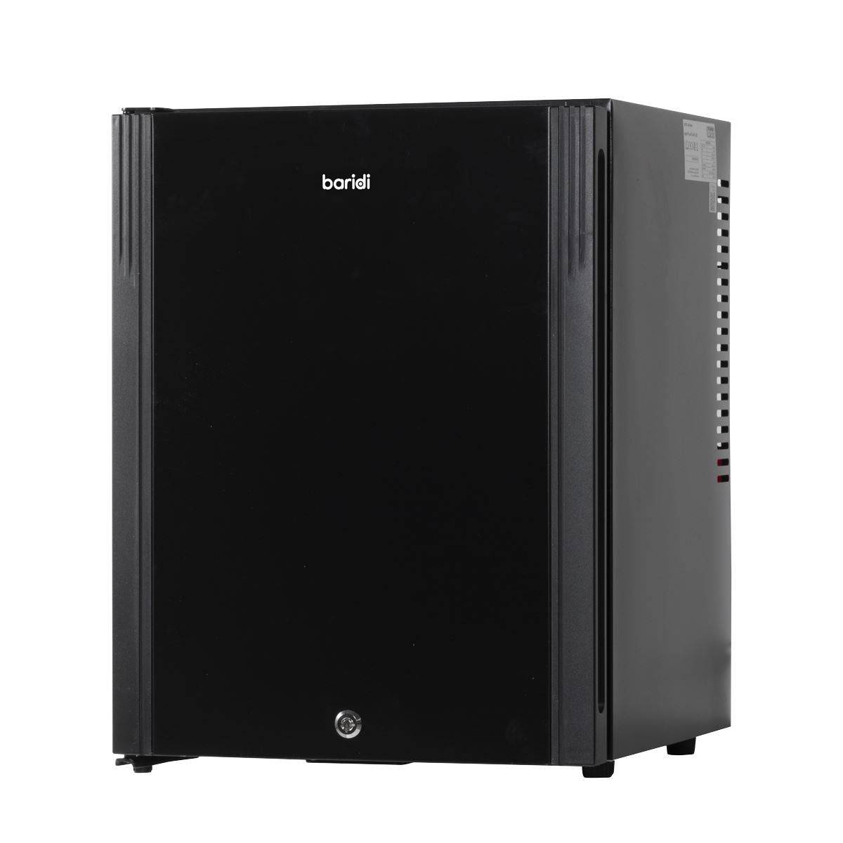 Baridi Ultra-Quiet Mini Drinks Fridge 35L Capacity