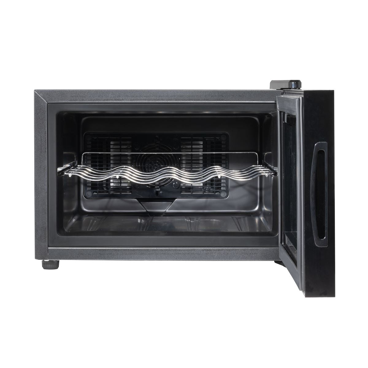 Baridi 8 Bottle Tabletop Wine Fridge & Cooler
