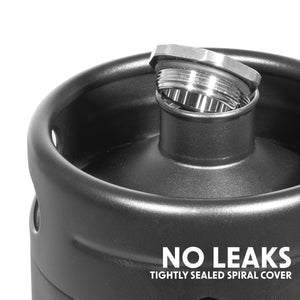 Baridi Beer Keg 2L Capacity