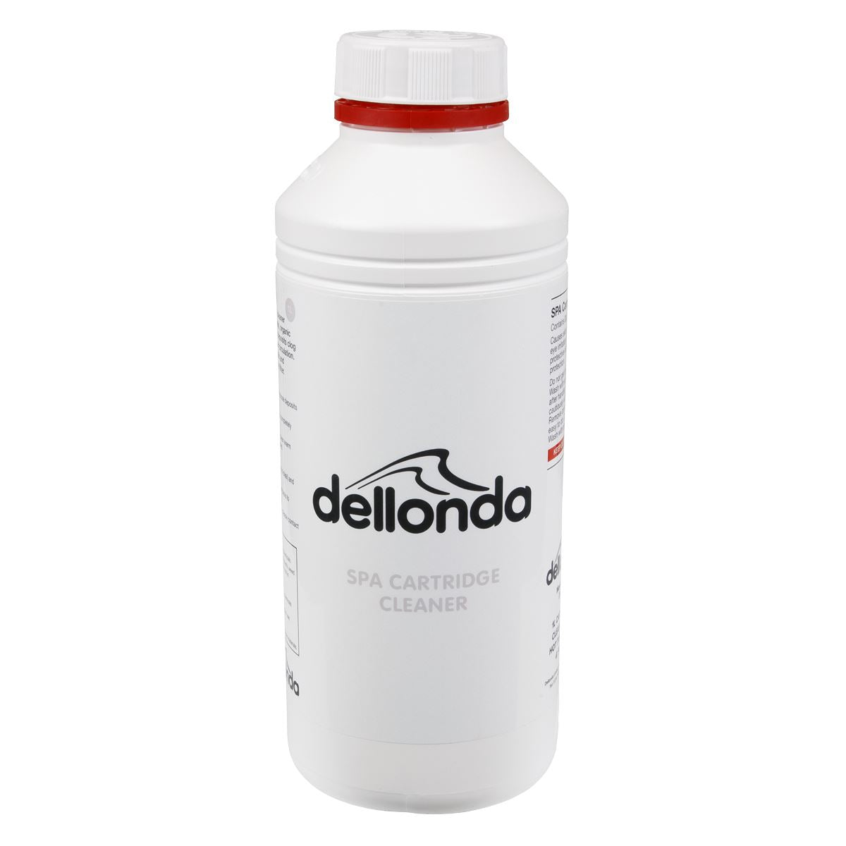 Dellonda Universal Filter Cartridge Cleaner for Hot Tubs/Spas & Swimming Pools 1L
