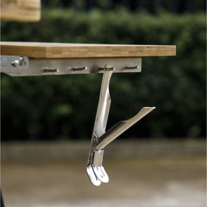 Dellonda Grill Grid Gripper for Kamado BBQs