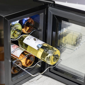 6 Bottle Tabletop Wine Fridge & Cooler