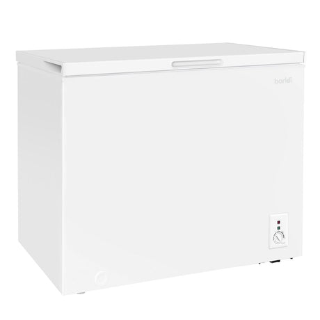 Freestanding Chest Freezer 199L Capacity White