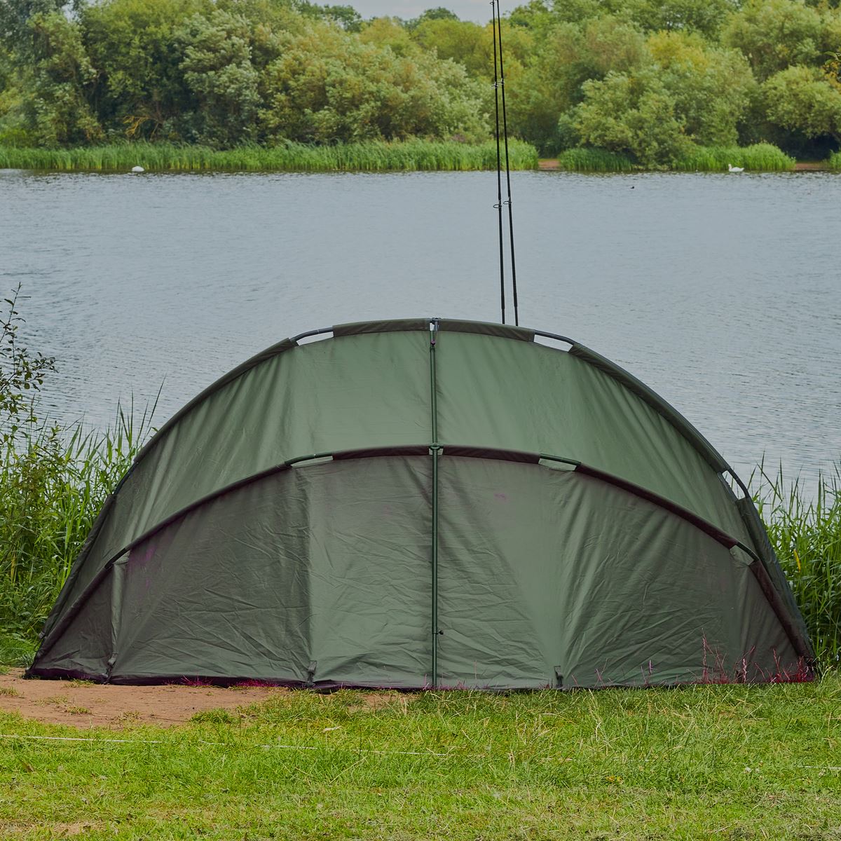 Dellonda One-Person Fishing Bivvy Tent