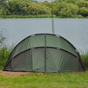 Dellonda One-Person Fishing Bivvy Tent