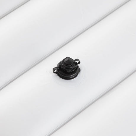 Dellonda 2-4 Person Hot Tub/Spa Inflatable Heat Retaining Lid