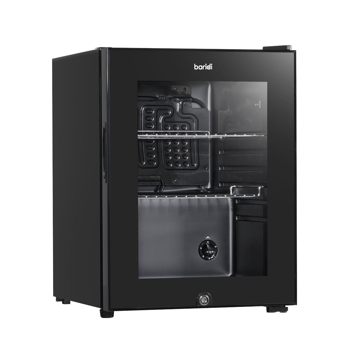 Baridi Mini Drinks Fridge 40L Capacity