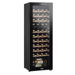 Baridi 44 Bottle Dual Zone Wine Fridge & Cooler