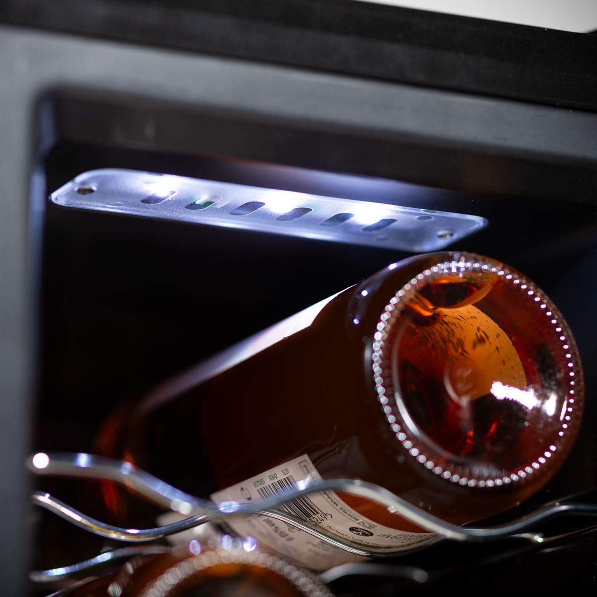 6 Bottle Tabletop Wine Fridge & Cooler