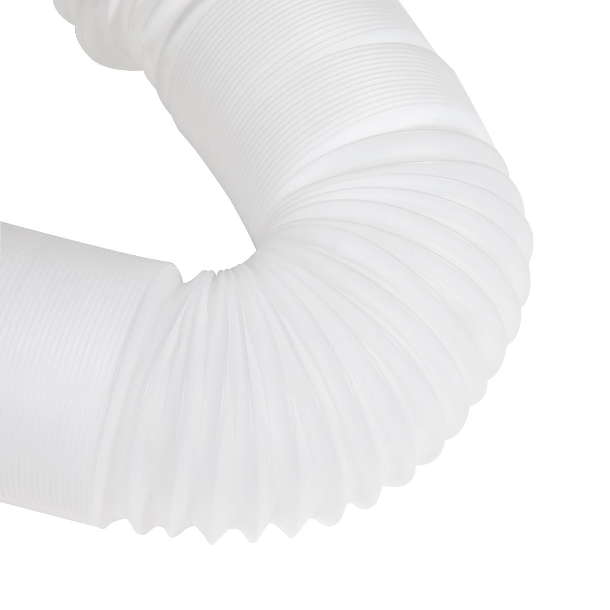 Baridi Condenser Vent Hose Pipe for Vented Tumble Dryers 1.5m x 3.5"