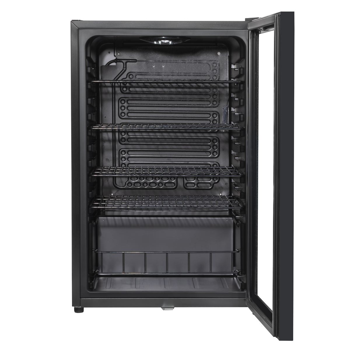 Baridi Under-Counter Drinks/Beer & Wine Fridge 115L Capacity