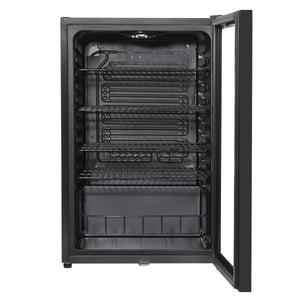 Baridi Under-Counter Drinks/Beer & Wine Fridge 115L Capacity