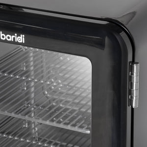 Baridi Retro Style Drinks/Beer & Wine Fridge 70L Capacity