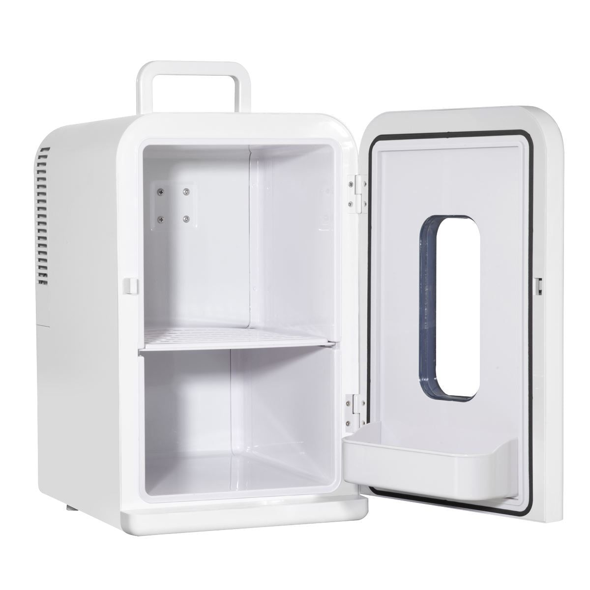 Baridi Mini Fridge/Warmer 15L Capacity 12V/230V - White