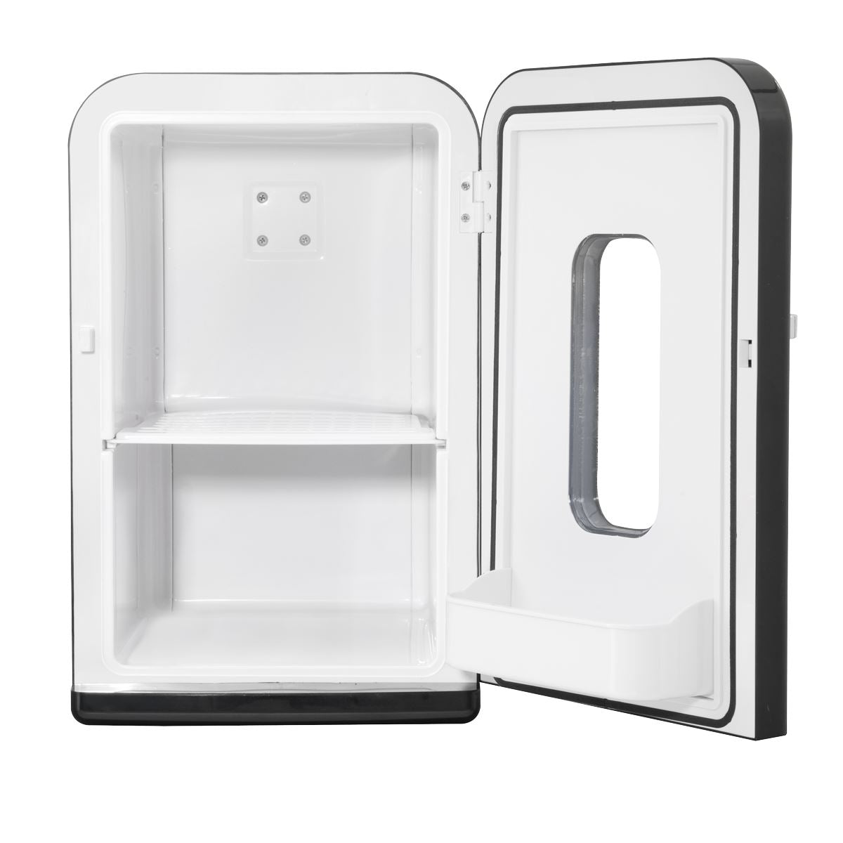 Baridi Mini Fridge/Warmer 15L Capacity 12V/230V - Black