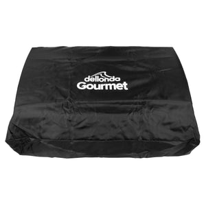 Dellonda Heavy-Duty PVC Water-Resistant Plancha Cover for DG22