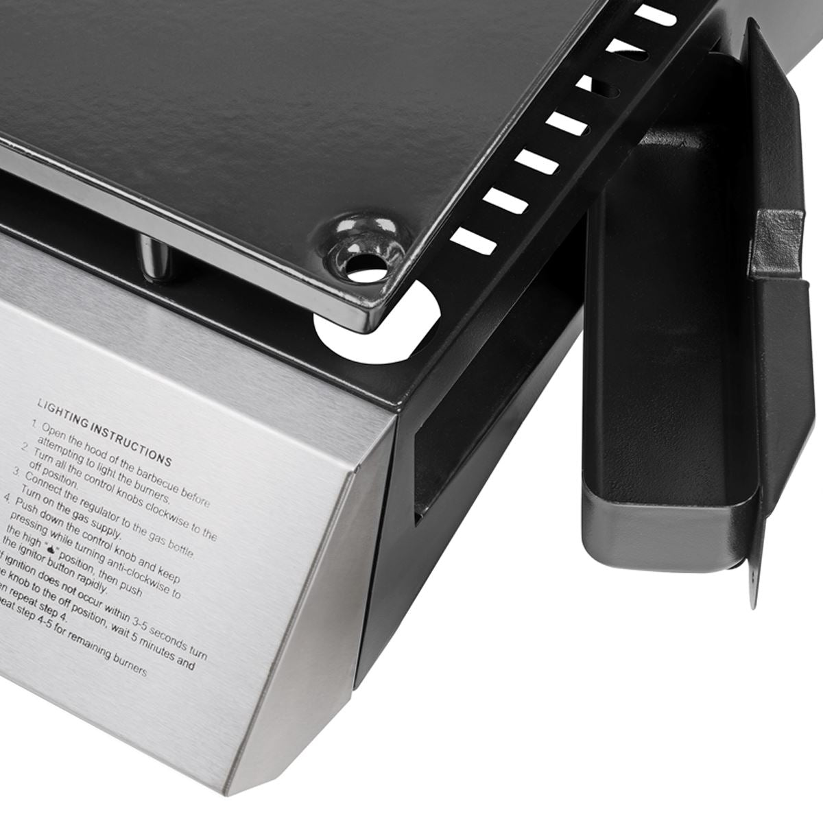 Dellonda 2 Burner Portable Gas Plancha