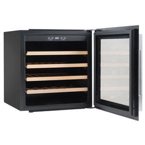Baridi 36 Bottle Wine Fridge & Cooler 60cm