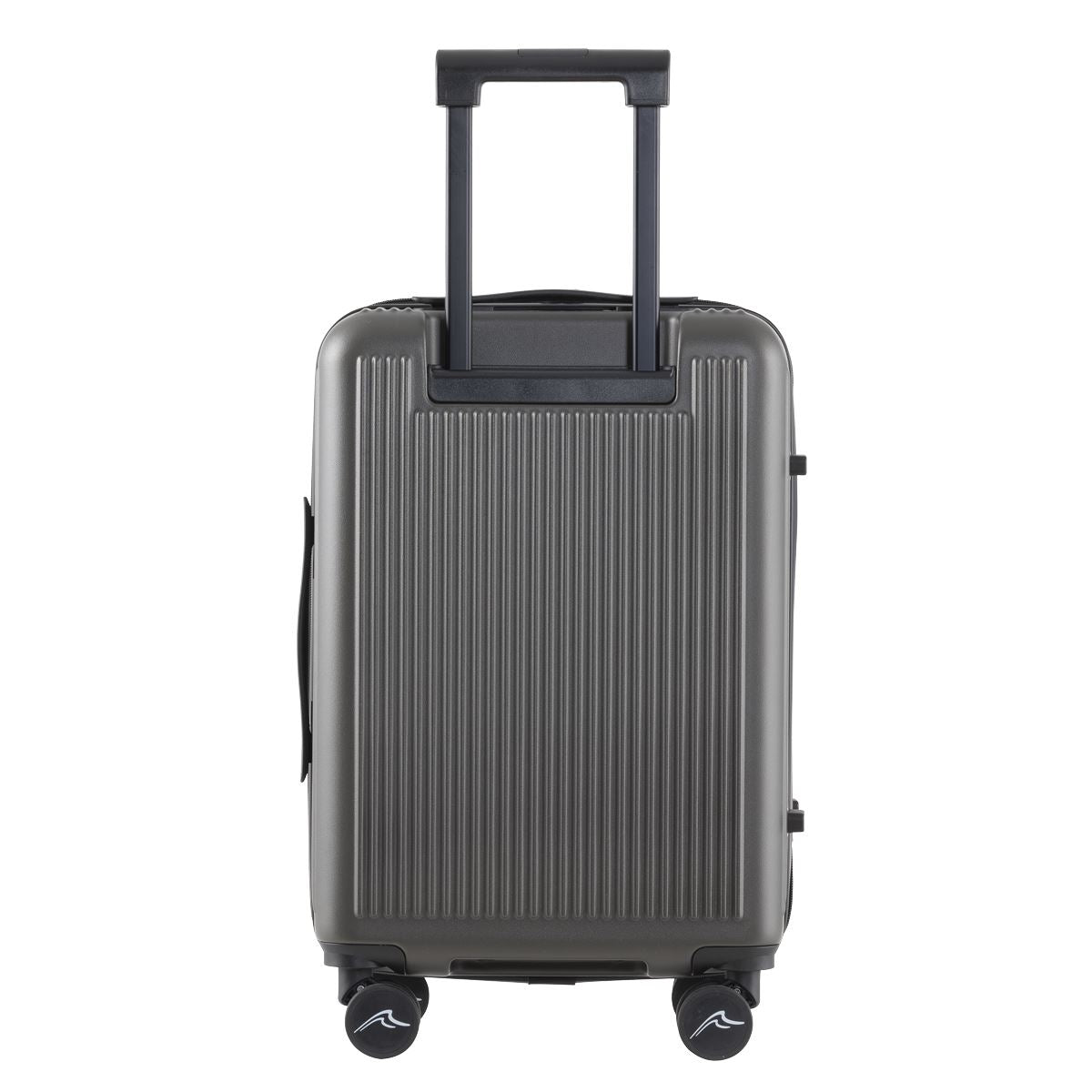 Dellonda Cabin Size Luggage with Laptop Compartments & Dual TSA Lock 20"