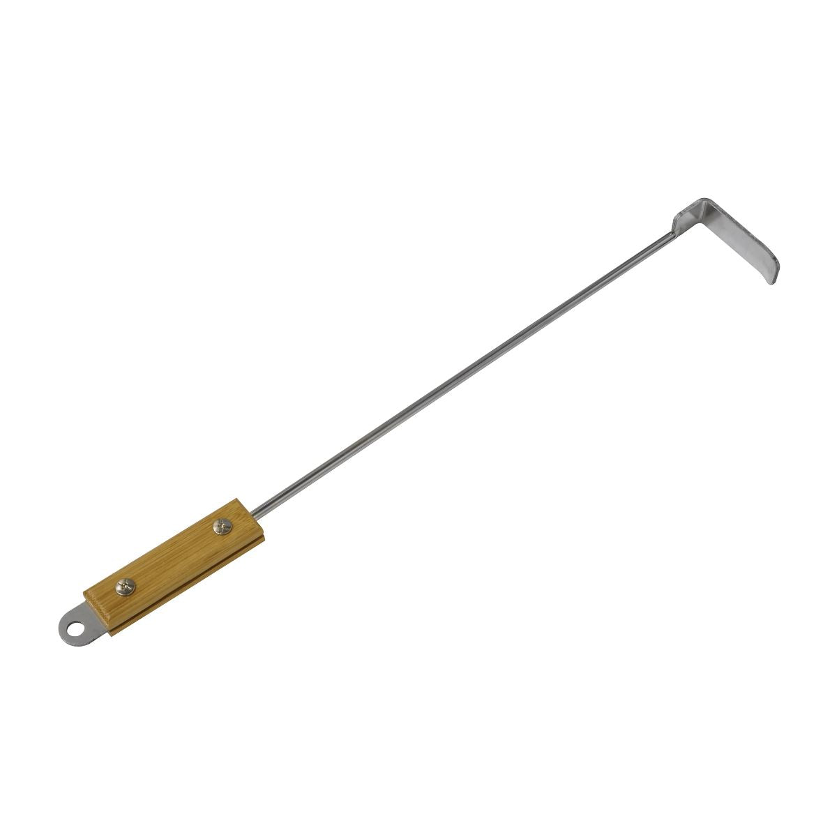 Dellonda Ash Scraper Tool for Kamado BBQs