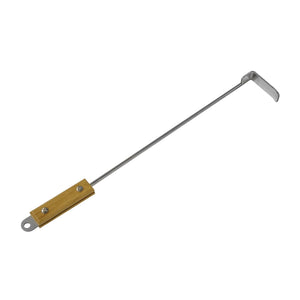 Dellonda Ash Scraper Tool for Kamado BBQs