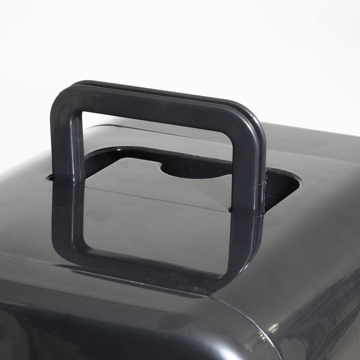 Baridi Mini Fridge/Warmer 15L Capacity 12V/230V - Black