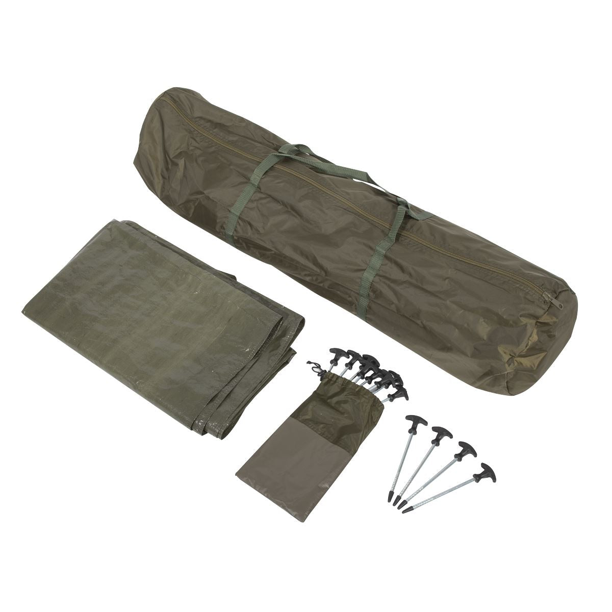 Dellonda Two-Person Fishing Bivvy Tent