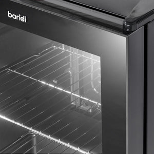 Baridi Mini Drinks Fridge 40L Capacity