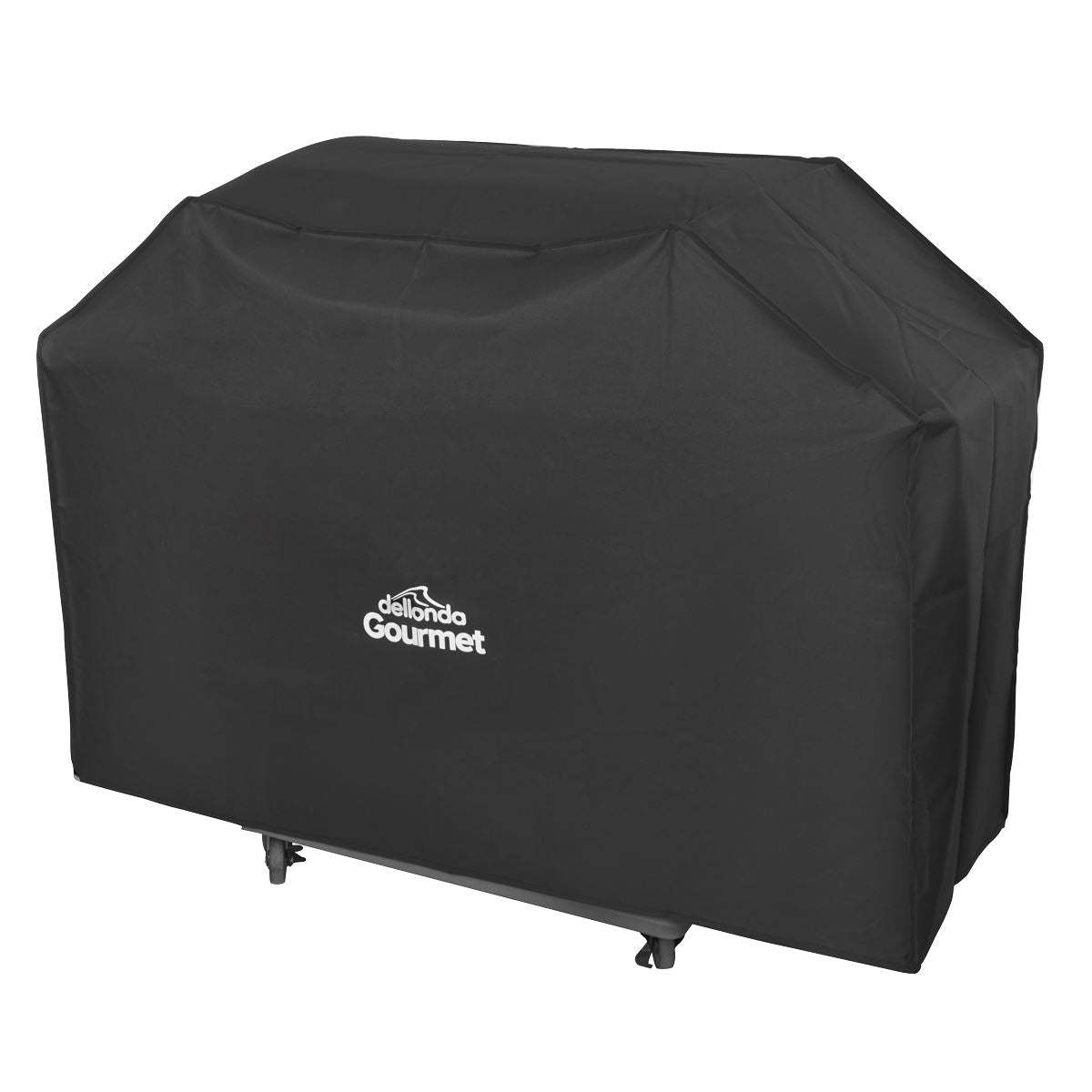 Dellonda PVC Water-Resistant BBQ Cover for DG17