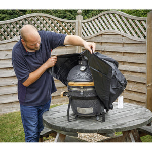 Dellonda Water-Resistant Kamado BBQ Cover for DG158