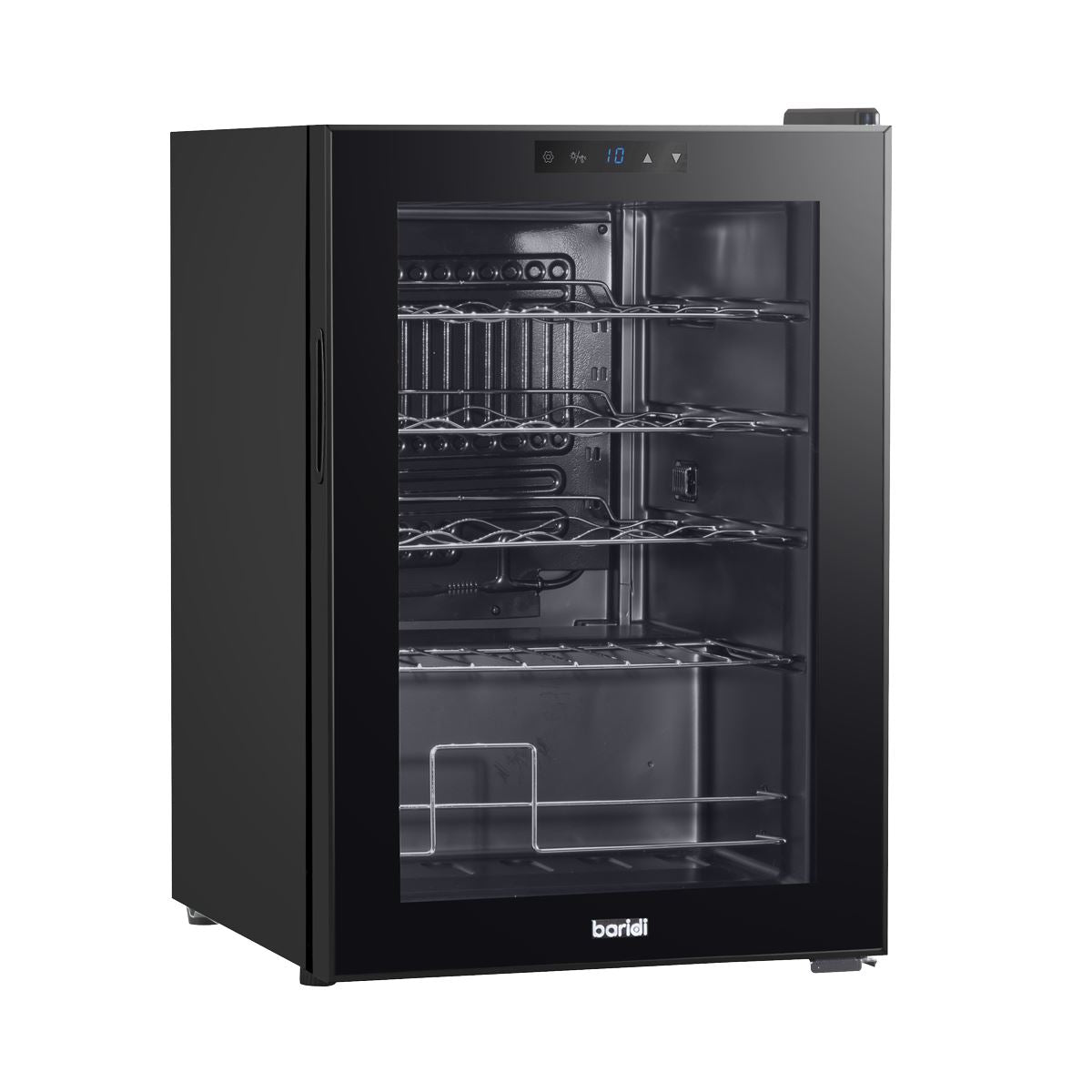 Baridi 20 Bottle Tabletop Wine Fridge & Cooler