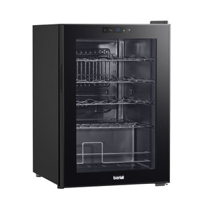 Baridi 20 Bottle Tabletop Wine Fridge & Cooler