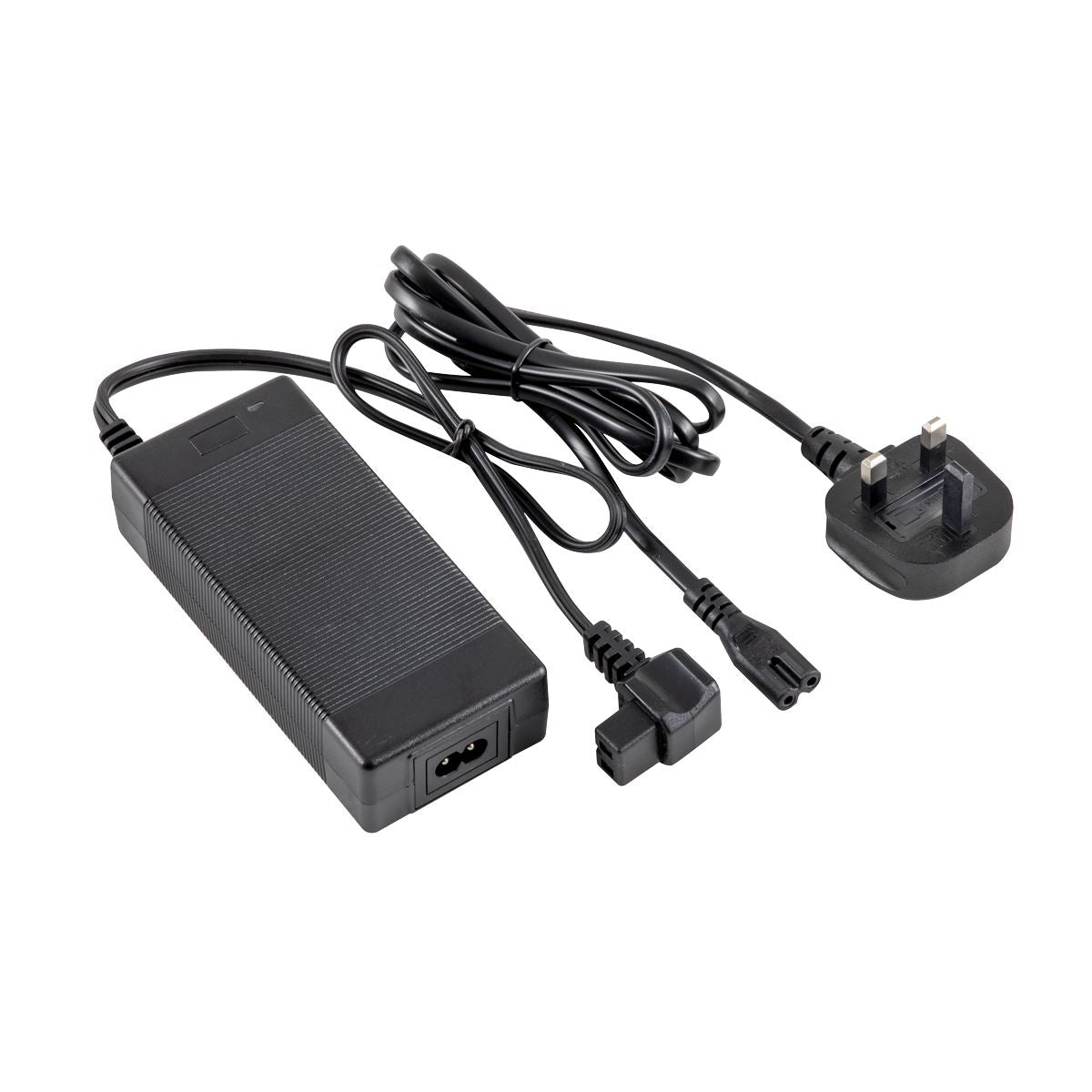 Dellonda Power Adapter AC/DC 230V for Portable 12/24V Fridge Freezers/Cool Boxes