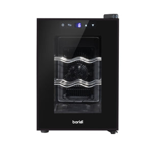 6 Bottle Tabletop Wine Fridge & Cooler