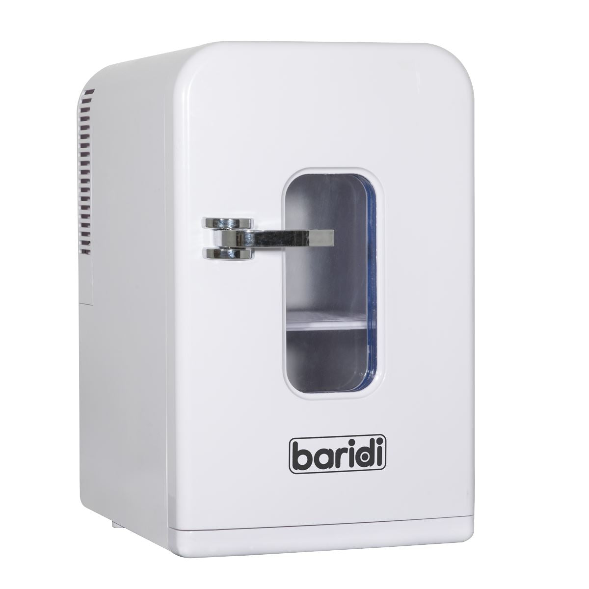 Baridi Mini Fridge/Warmer 15L Capacity 12V/230V - White