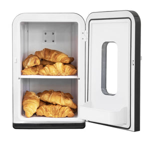 Baridi Mini Fridge/Warmer 15L Capacity 12V/230V - Black