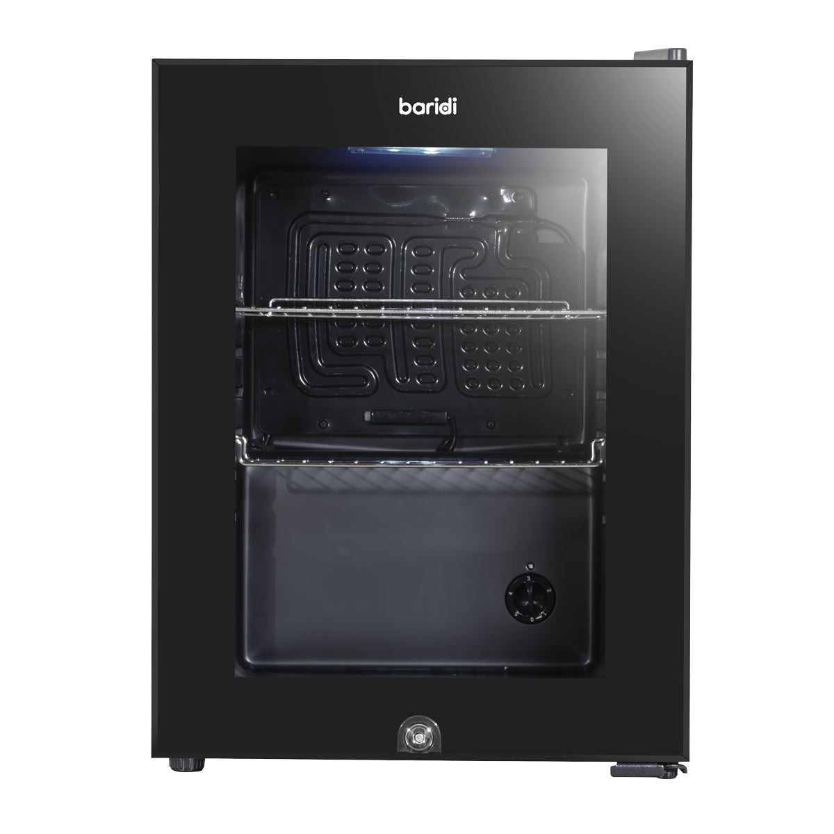 Baridi Mini Drinks Fridge 40L Capacity