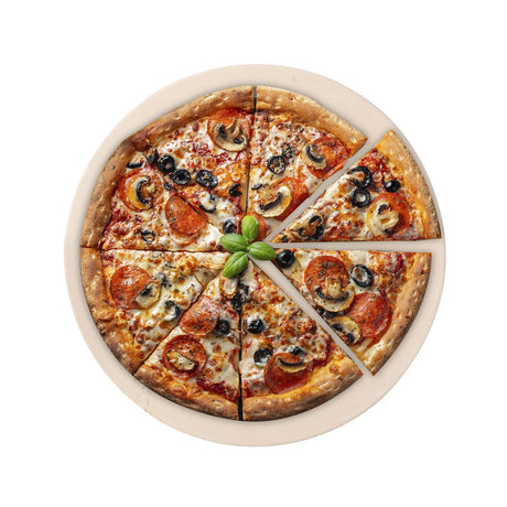 Pizza Stone for Kamado BBQs 15"(38cm)