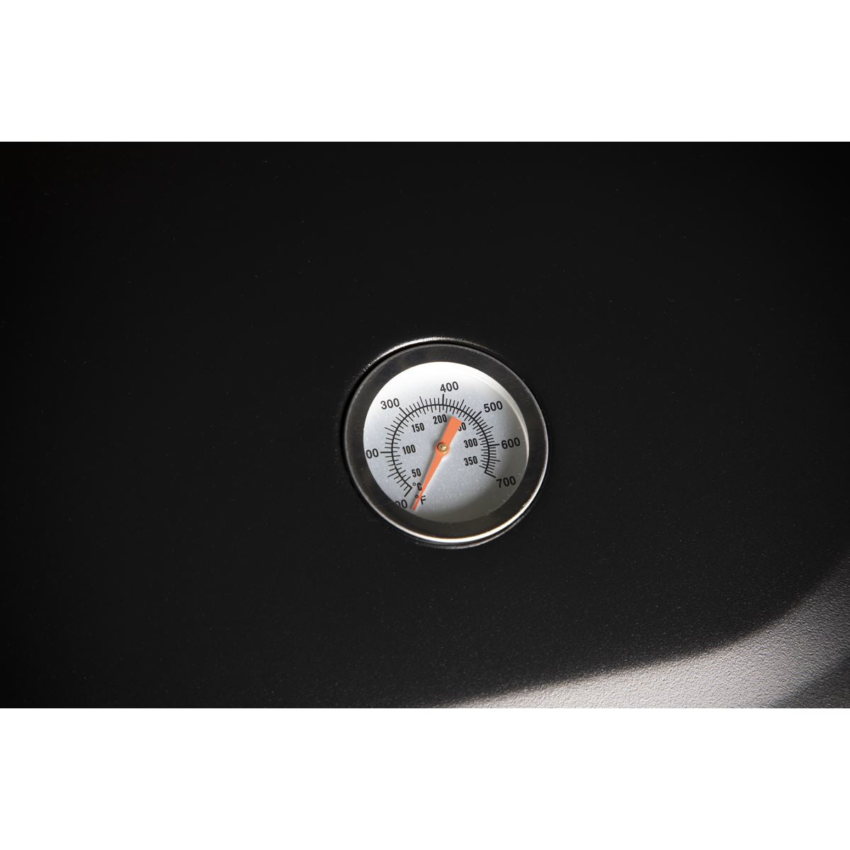 Dellonda 3 Burner Gas BBQ Grill with Piezo Ignition & Thermometer