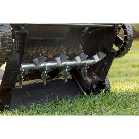 Dellonda 2-in-1 Electric Scarifier & Rake 1500W/230V