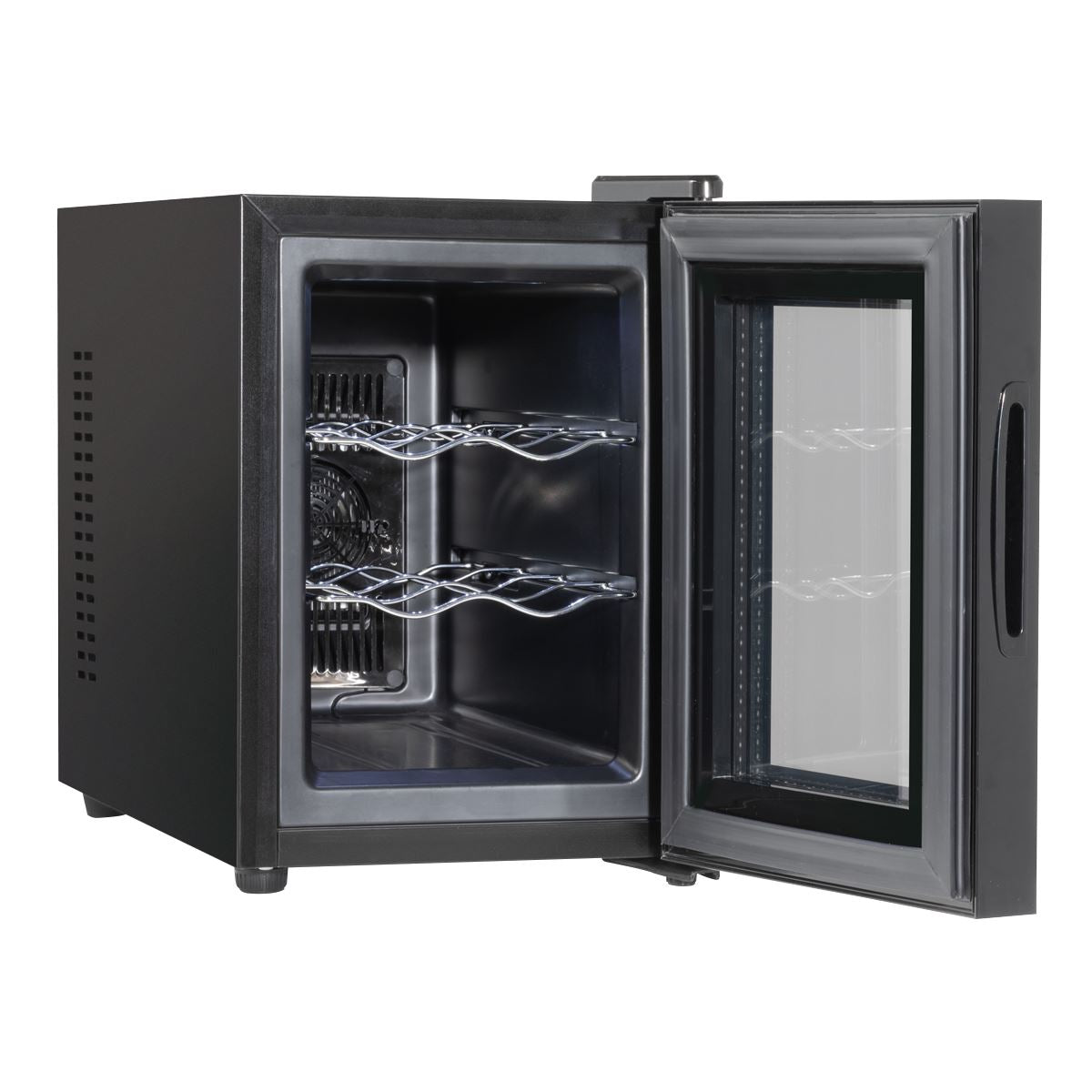 6 Bottle Tabletop Wine Fridge & Cooler