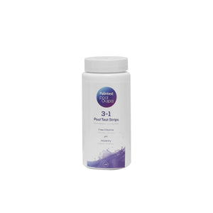 Dellonda Hot Tub/Spa Starter Kit - Chlorine, pH Increaser, Dry Acid, Foam Down & Test Strips