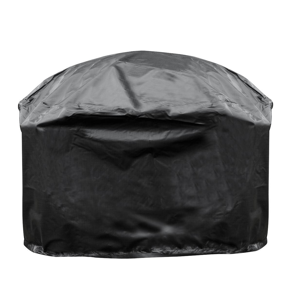Dellonda Fire Pit, Fireplace, Outdoor Patio Heater PVC Cover, Water Resistant, Heavy Duty