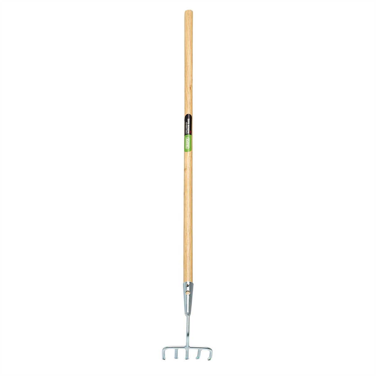 Draper 09985 Long Handled Steel Narrow Rake