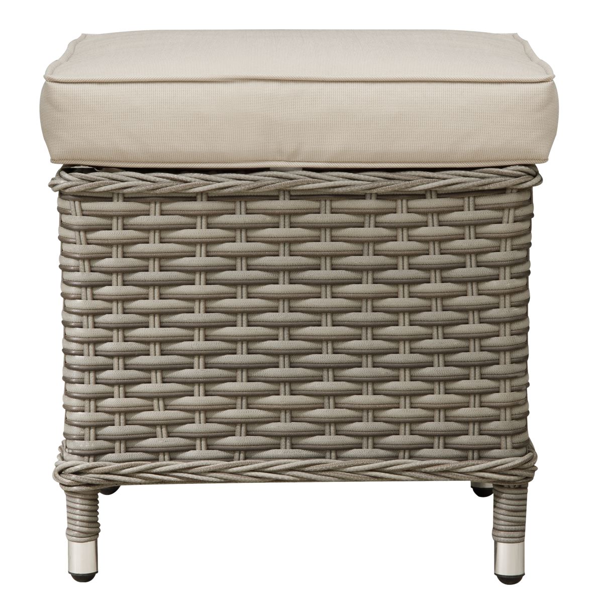 Dellonda Chester Rattan Wicker Corner Sofa 5 Seat Outdoor Furniture