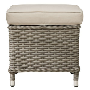 Dellonda Chester Rattan Wicker Corner Sofa 5 Seat Outdoor Furniture